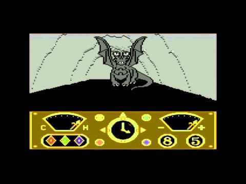 Image du jeu The Eidolon sur Commodore 64