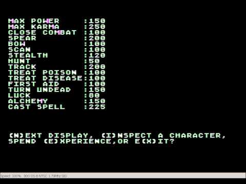 Image du jeu The Eternal Dagger sur Commodore 64