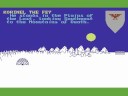Screen de The Lords of Midnight sur Commodore 64