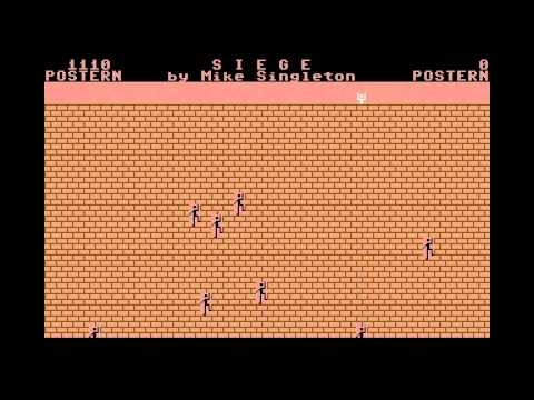 The Lords of Midnight sur Commodore 64