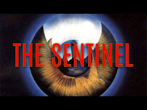 The Sentinel sur Commodore 64