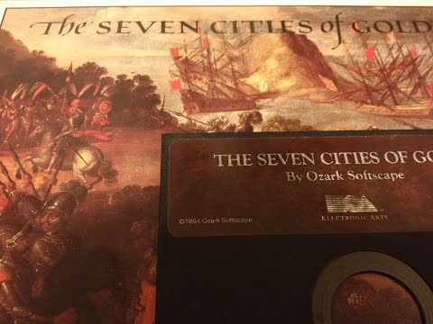 Image de The Seven Cities of Gold