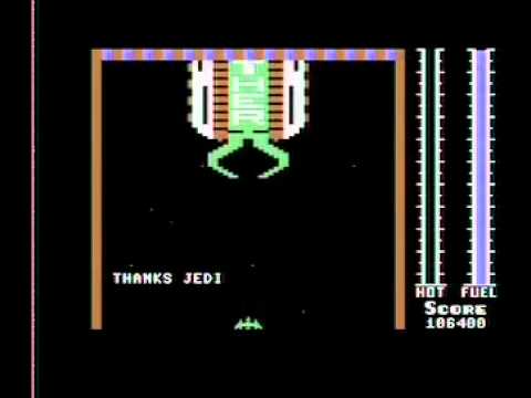 Image du jeu Threshold sur Commodore 64