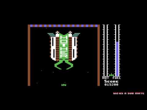 Threshold sur Commodore 64