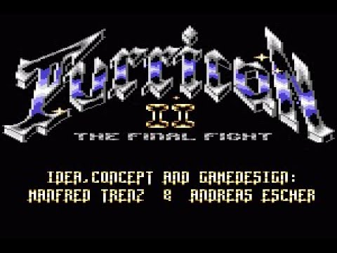 Image du jeu Turrican sur Commodore 64