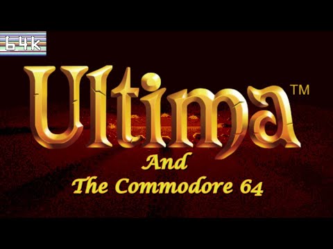 Image de Ultima II sur Commodore 64