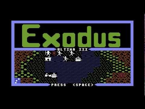 Ultima VI sur Commodore 64
