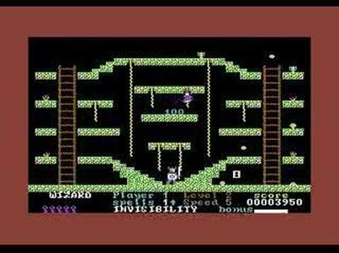 Image du jeu Ultimate Wizard sur Commodore 64
