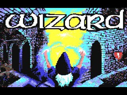 Ultimate Wizard sur Commodore 64