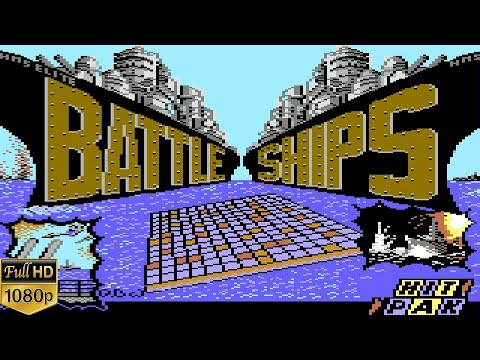 Image du jeu Warship sur Commodore 64