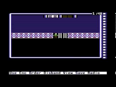 Image du jeu Wasteland sur Commodore 64