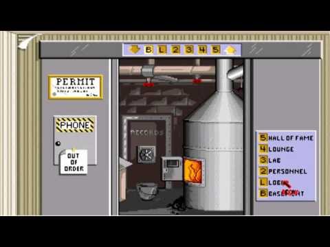 Aperçu du jeu Where in Time is Carmen Sandiego? sur Commodore 64