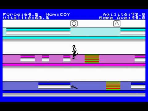 Image du jeu 5e Axe sur Commodore 64