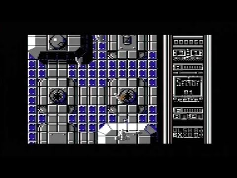 Image du jeu Xenon sur Commodore 64