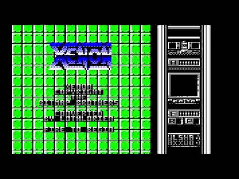 Screen de Xenon sur Commodore 64