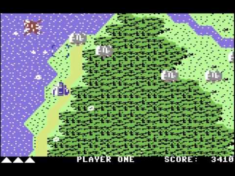 Image du jeu Xevious sur Commodore 64