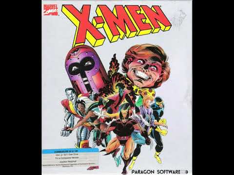 Image du jeu X-Men: Madness in Murderworld sur Commodore 64