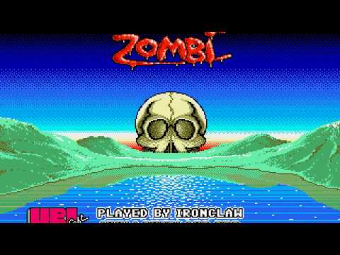 Image du jeu Zombi sur Commodore 64