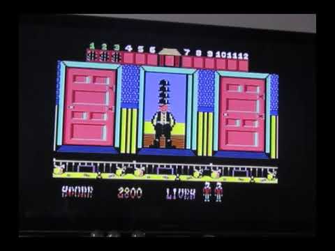 Image du jeu Bank Panic sur Commodore 64