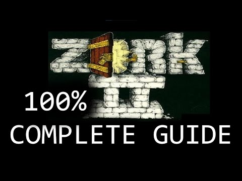 Image du jeu Zork II: The Wizard of Frobozz sur Commodore 64