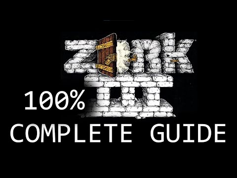 Image du jeu Zork III: The Dungeon Master sur Commodore 64