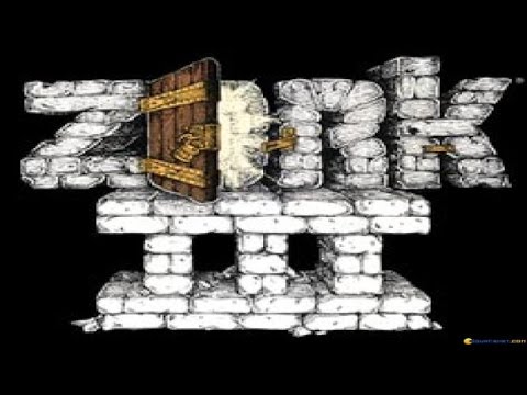 Zork III: The Dungeon Master sur Commodore 64