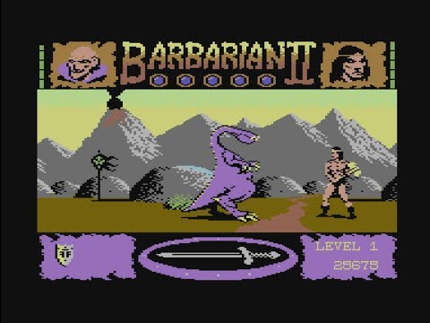 Image de Barbarian II: The Dungeon of Drax