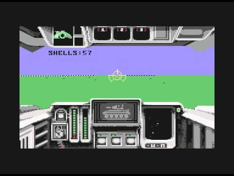 Image de Battle Command sur Commodore 64