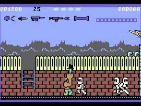 Image du jeu Bazooka Bill sur Commodore 64
