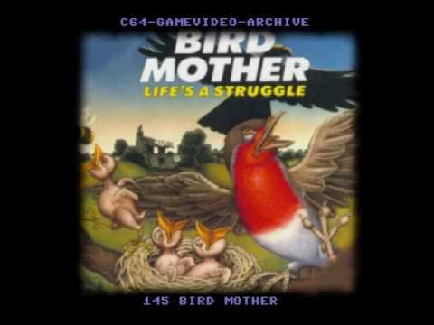 Screen de Bird Mother sur Commodore 64