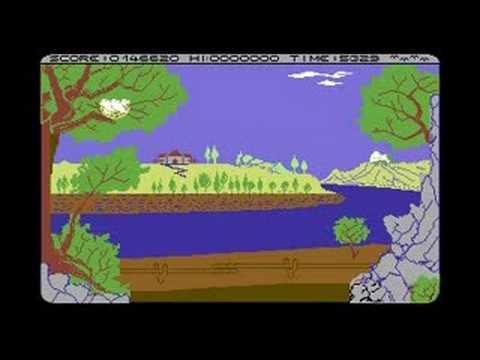 Bird Mother sur Commodore 64