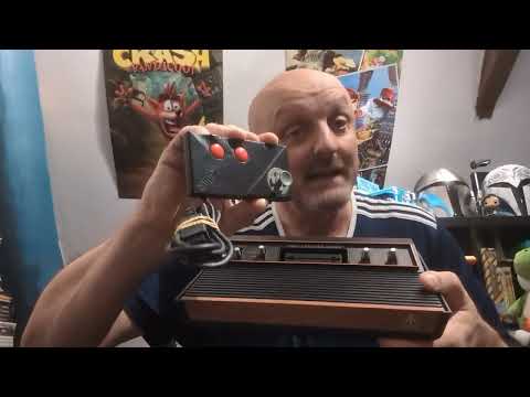 Aperçu vidéo de Atari 2600