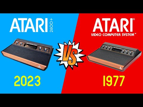 Capture de Atari 2600