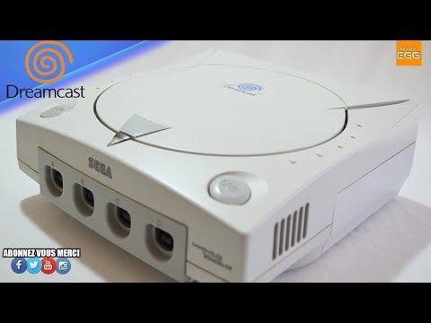 Aperçu vidéo de Console Dreamcast
