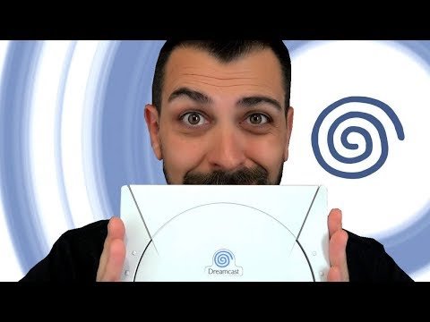 Capture de Console Dreamcast