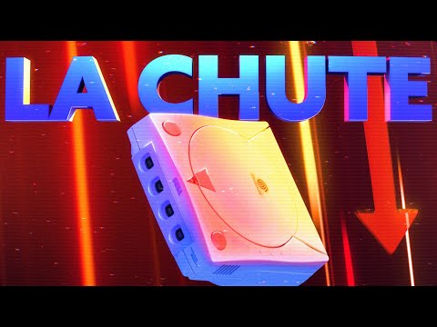 Illustration vidéo de Console Dreamcast
