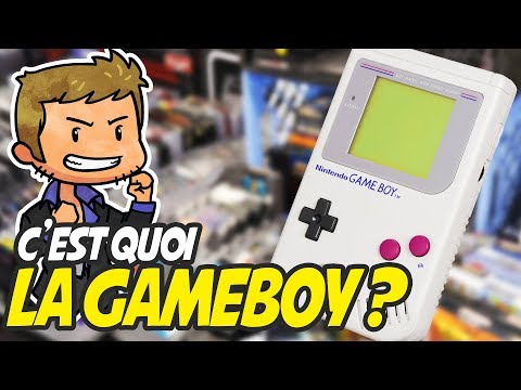 Images Consoles Game Boy