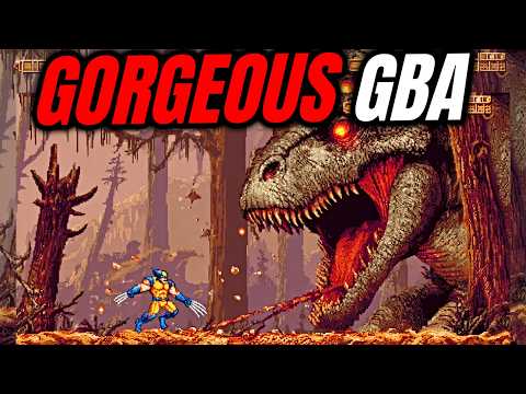 Aperçu vidéo de Console Game Boy Advance