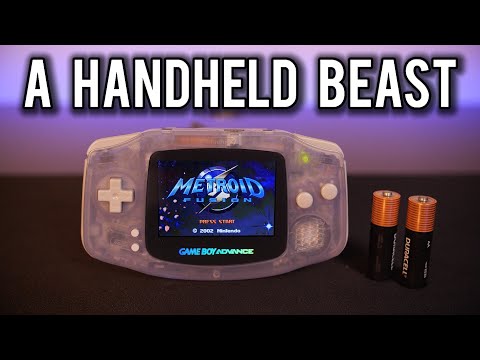 Scène vidéo liée à Console Game Boy Advance