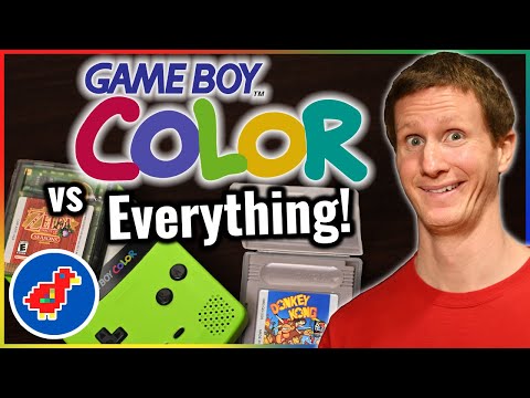 Image de Console Game Boy color
