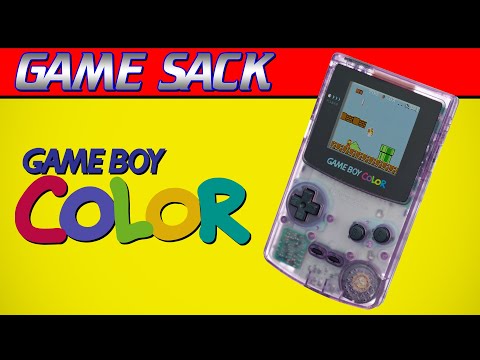 Capture de Console Game Boy color
