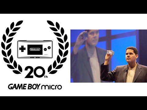 Capture de Console Game Boy Micro