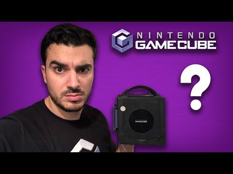 Images Consoles Game Cube