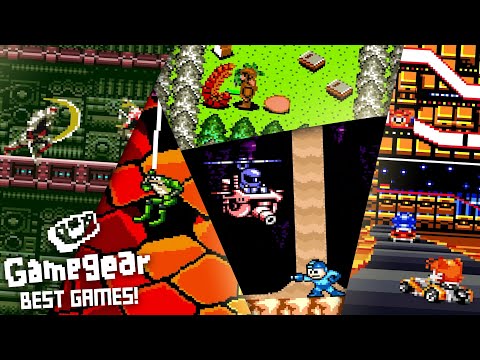 Aperçu vidéo de Console Game Gear