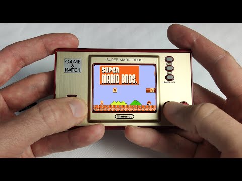 Photo Consoles Game & Watch