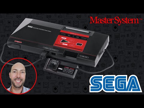 Image de Console Master System