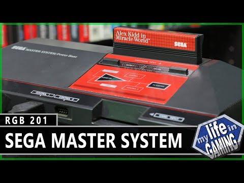 Capture de Console Master System