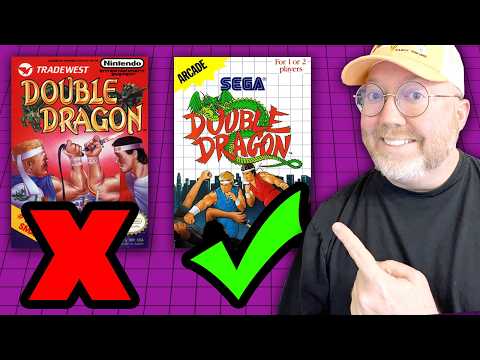 Illustration vidéo de Console Master System