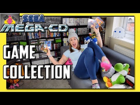Scène vidéo liée à Console Mega-CD