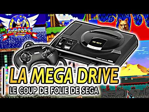 Image de Console Megadrive